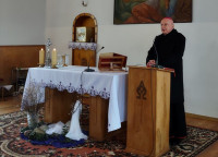 Bp Wętkowski w Połajewie: człowiek napełniony łaską nie jest skazany na porażkę
